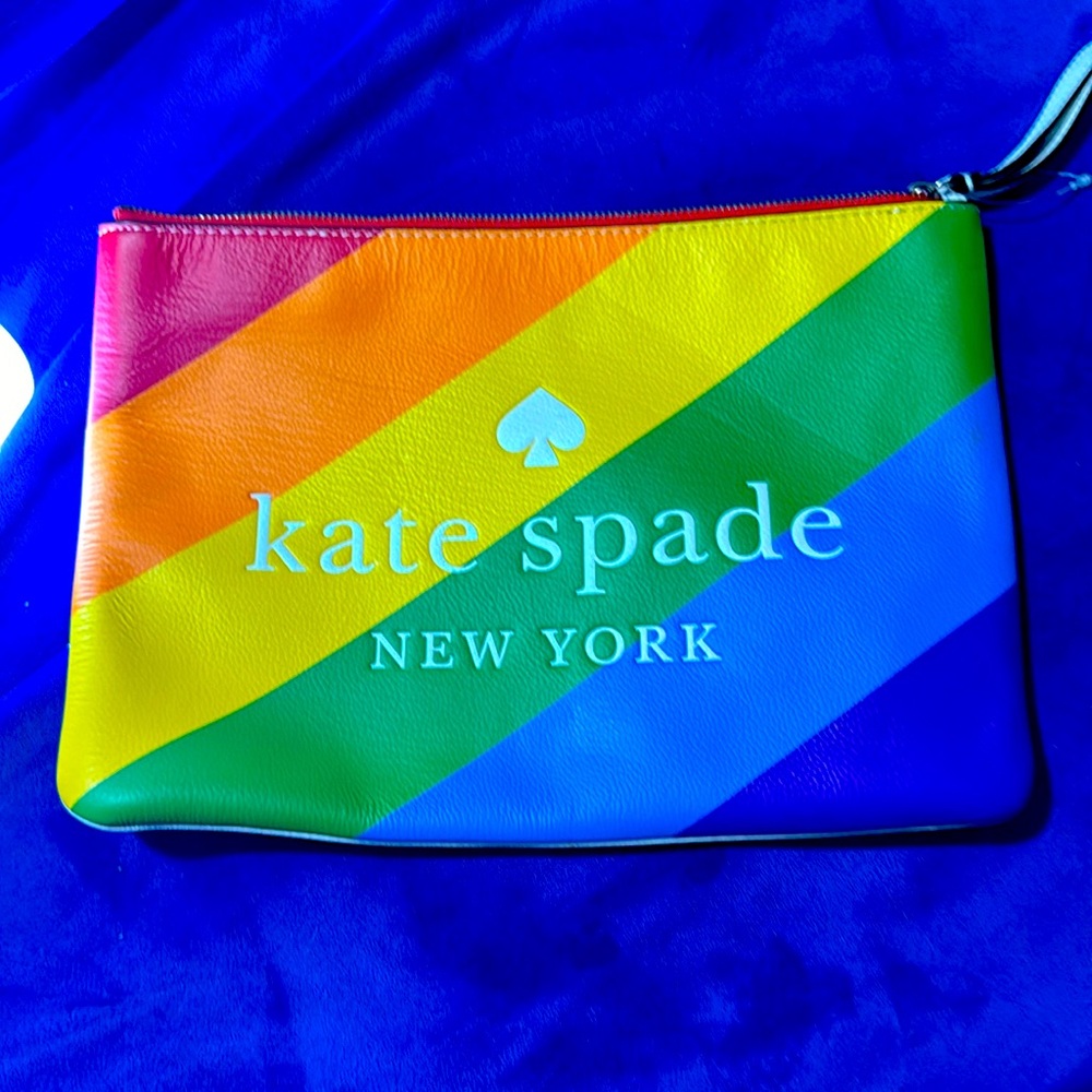 Kate spade clutch